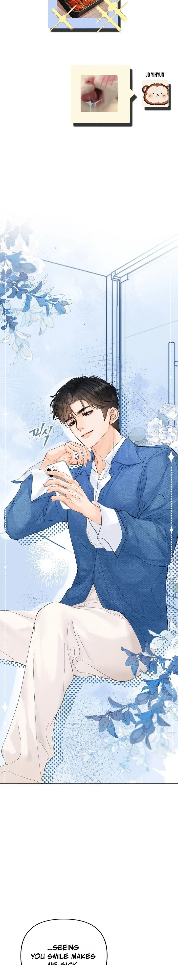 My Blind Date Is My Ex-Boyfriend Chapter 23 page 19