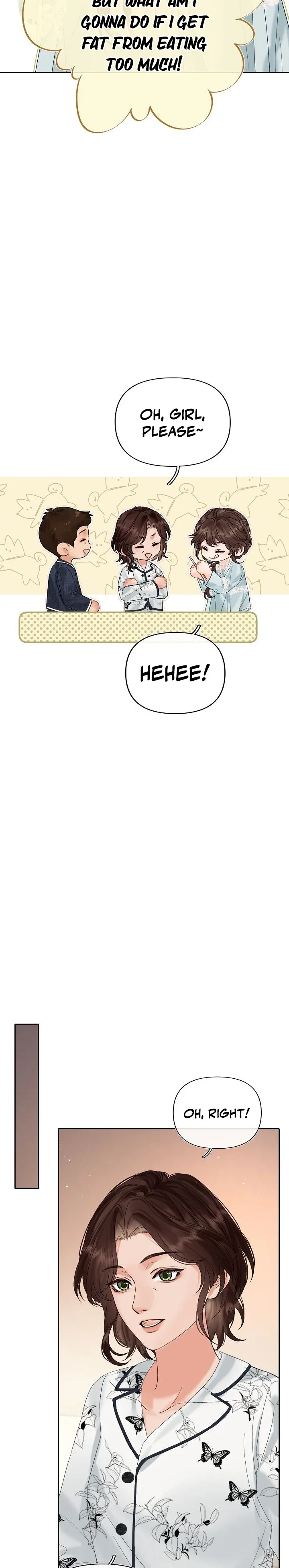 My Blind Date Is My Ex-Boyfriend Chapter 23 page 31