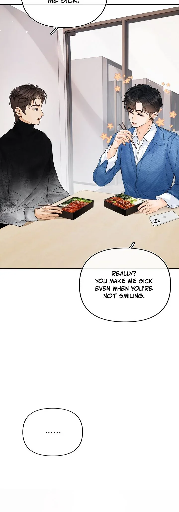 My Blind Date Is My Ex-Boyfriend Chapter 23 page 20
