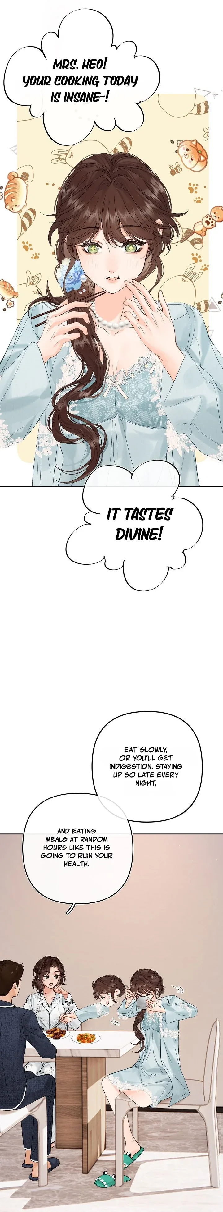 My Blind Date Is My Ex-Boyfriend Chapter 23 page 25