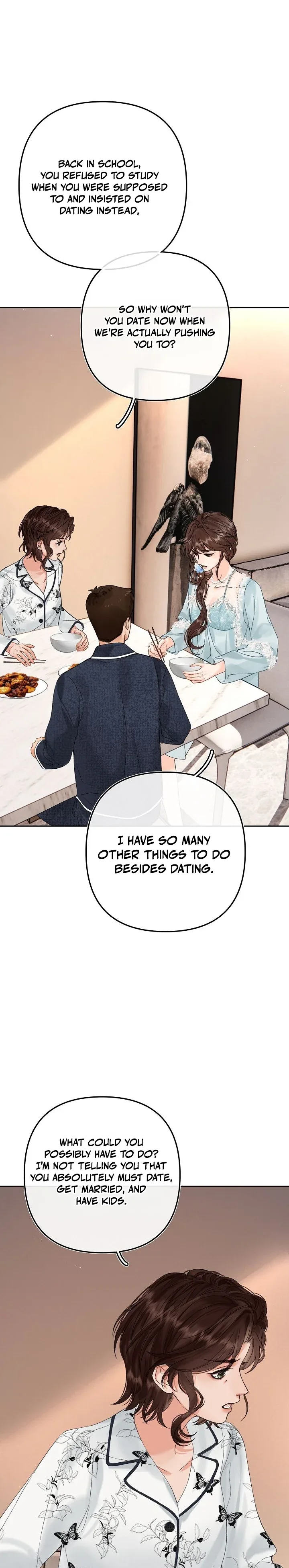 My Blind Date Is My Ex-Boyfriend Chapter 23 page 34
