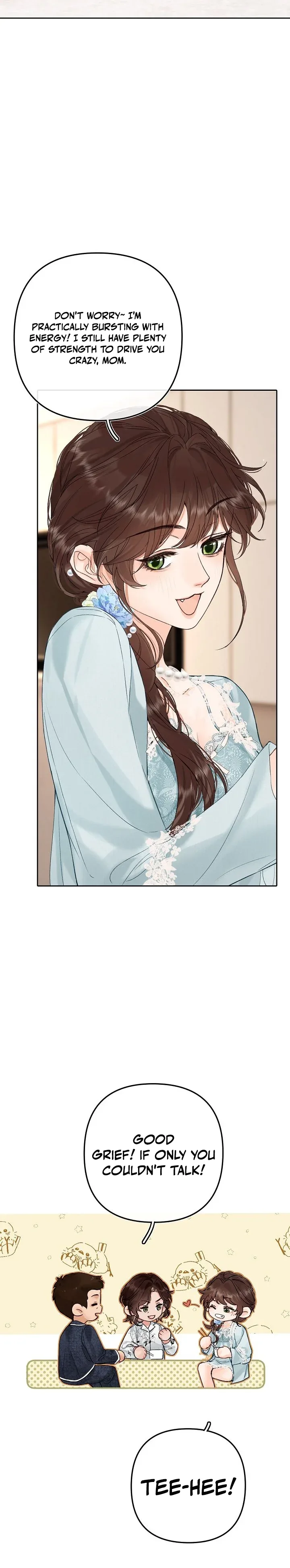 My Blind Date Is My Ex-Boyfriend Chapter 23 page 26