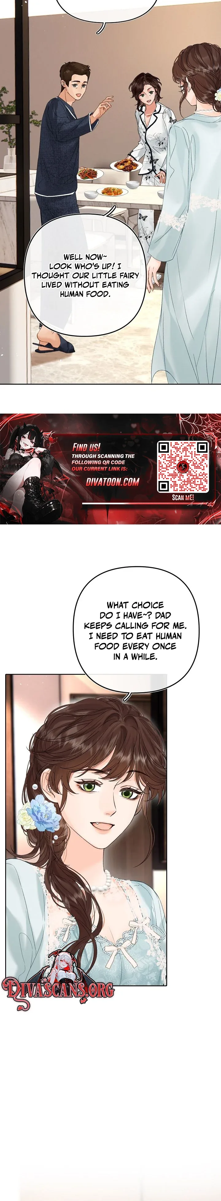 My Blind Date Is My Ex-Boyfriend Chapter 23 page 22