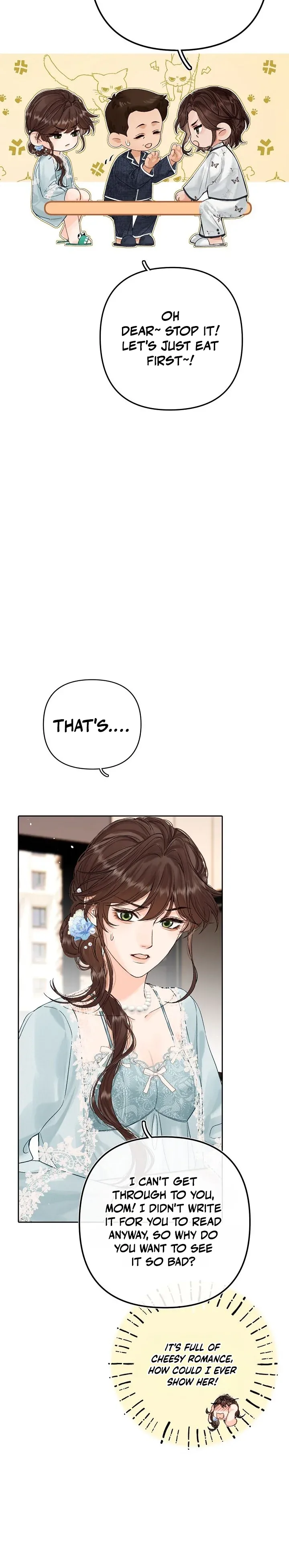My Blind Date Is My Ex-Boyfriend Chapter 23 page 38