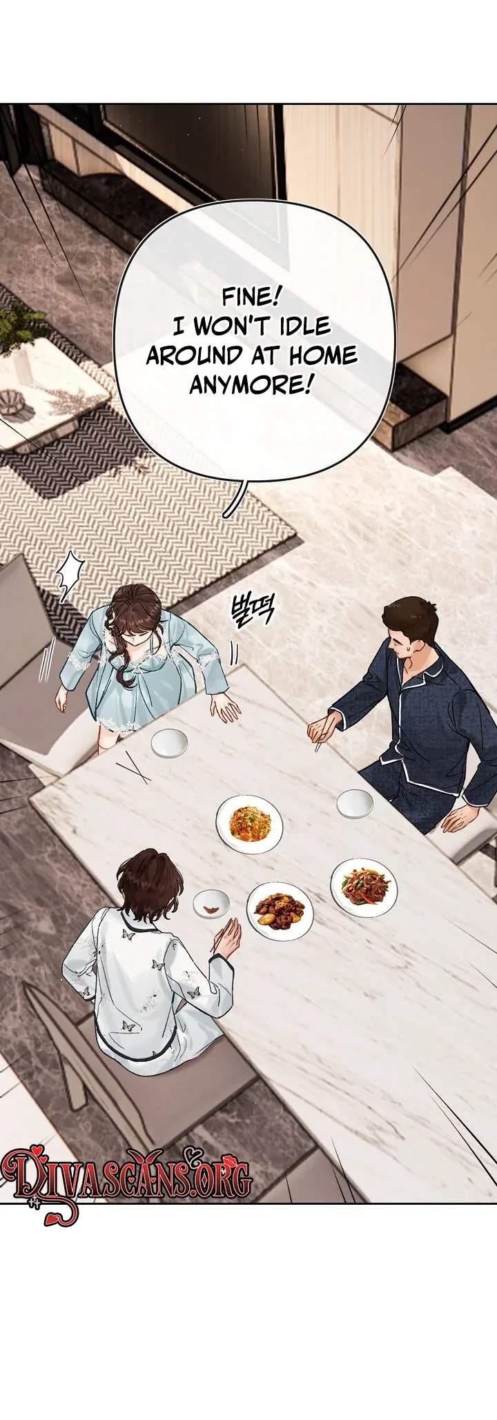 My Blind Date Is My Ex-Boyfriend Chapter 23 page 40