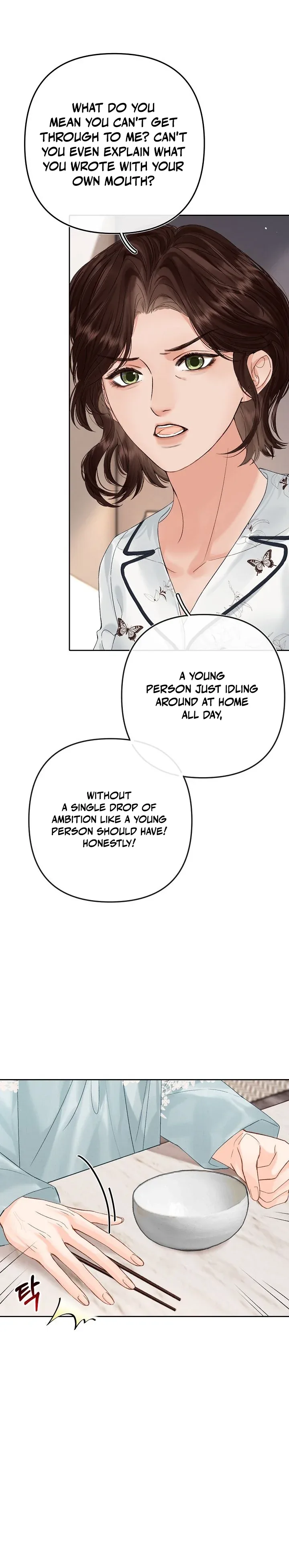 My Blind Date Is My Ex-Boyfriend Chapter 23 page 39
