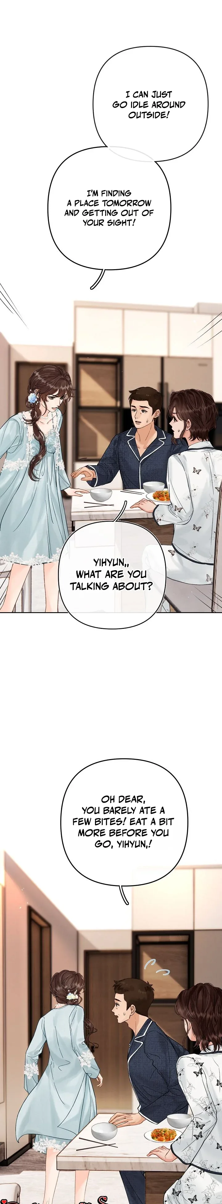 My Blind Date Is My Ex-Boyfriend Chapter 23 page 41