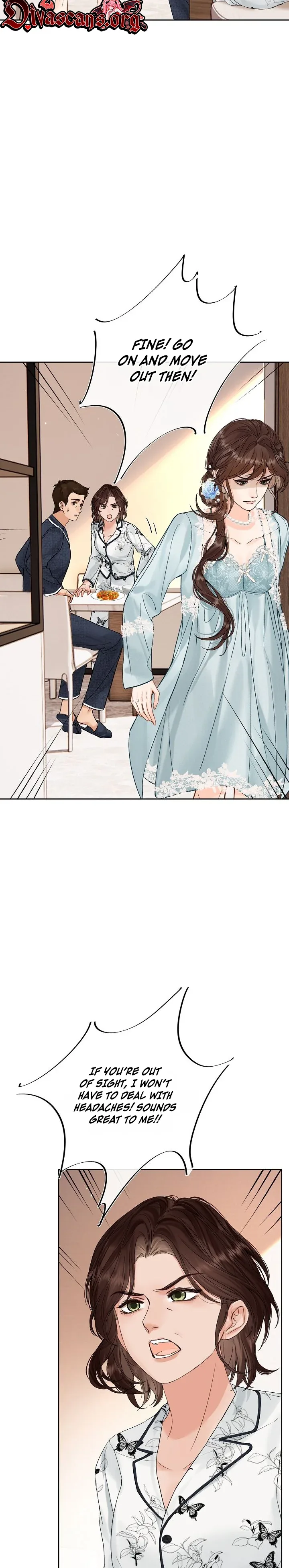 My Blind Date Is My Ex-Boyfriend Chapter 23 page 42