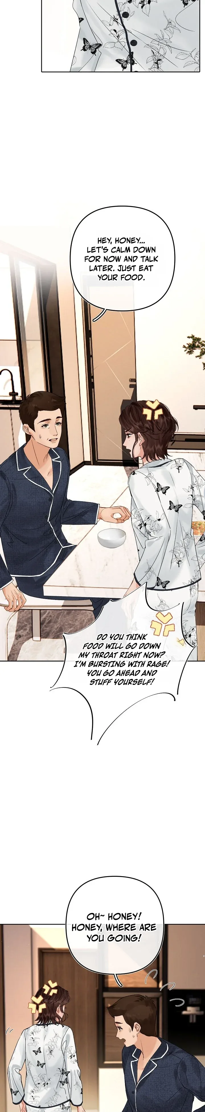 My Blind Date Is My Ex-Boyfriend Chapter 23 page 43