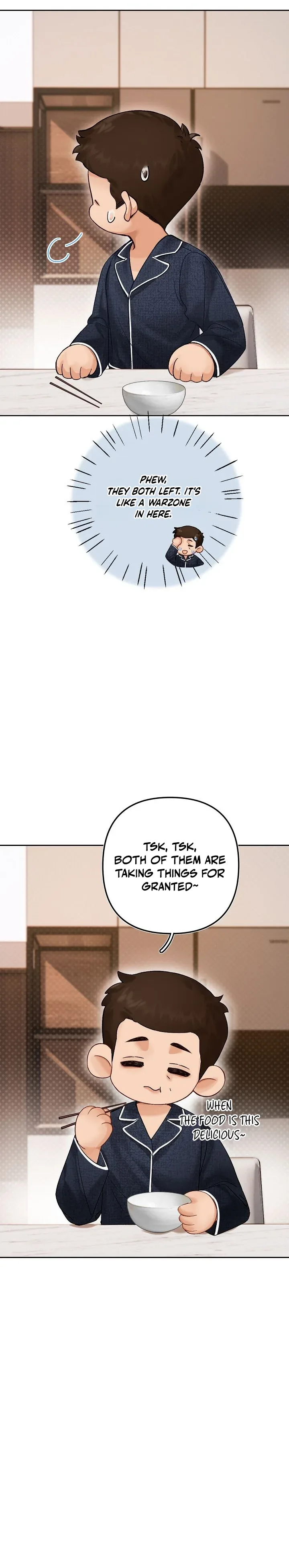 My Blind Date Is My Ex-Boyfriend Chapter 23 page 45