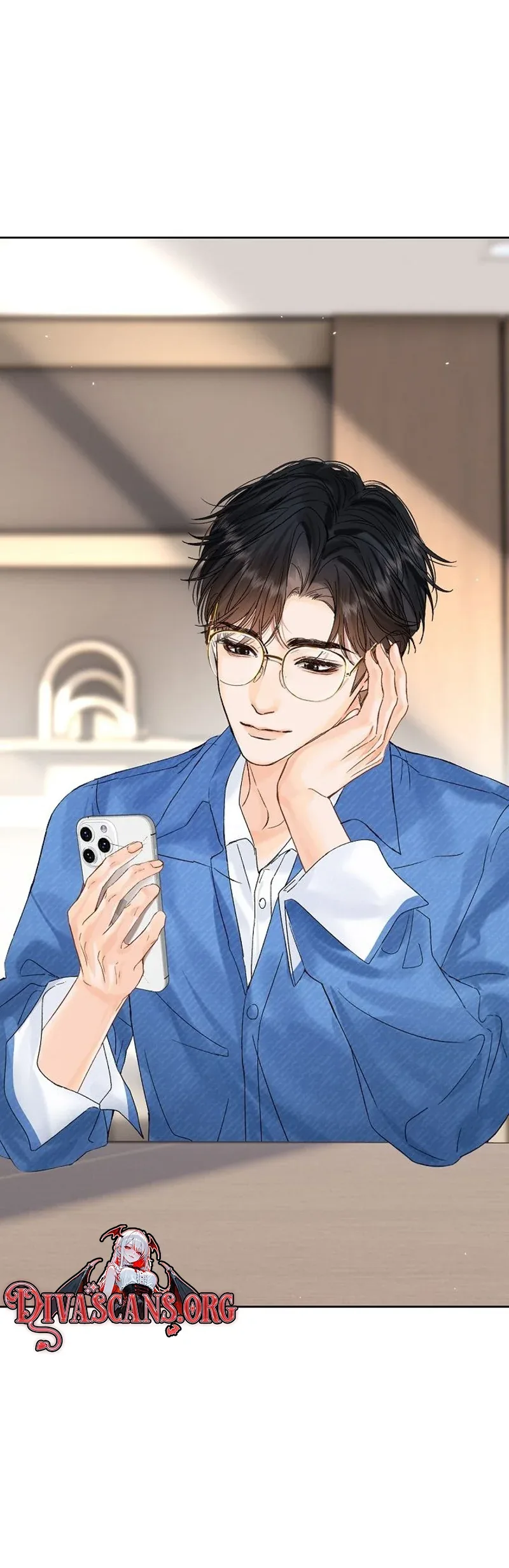My Blind Date Is My Ex-Boyfriend Chapter 24 page 24