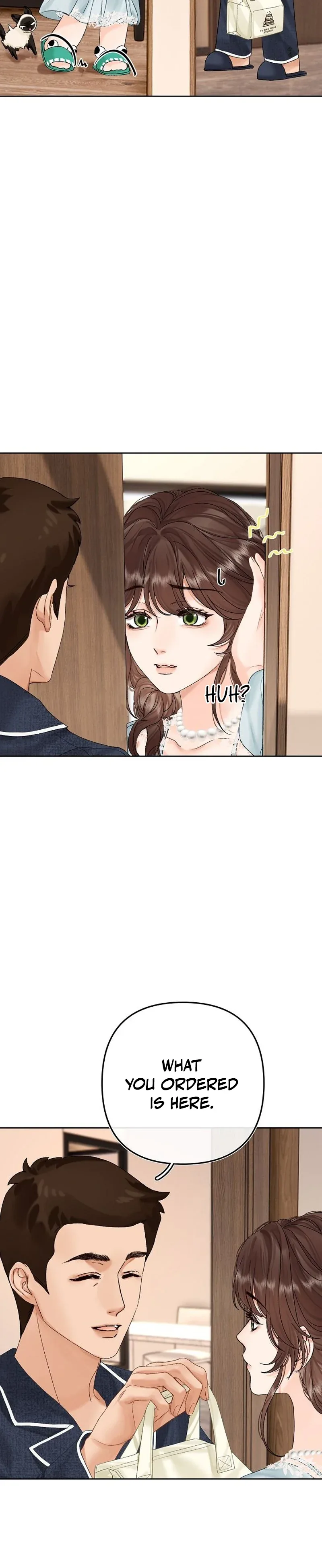 My Blind Date Is My Ex-Boyfriend Chapter 24 page 14