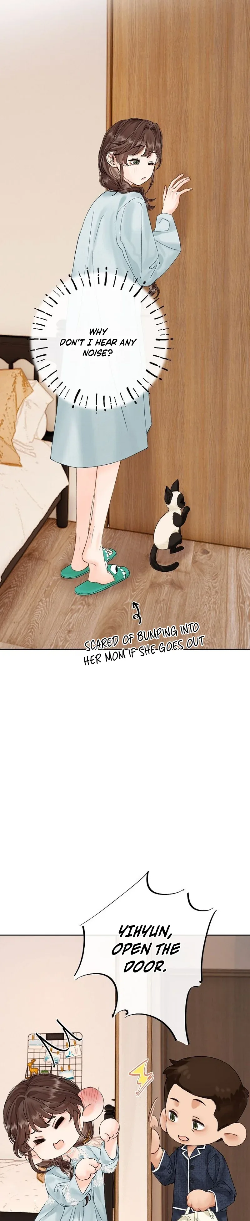 My Blind Date Is My Ex-Boyfriend Chapter 24 page 13