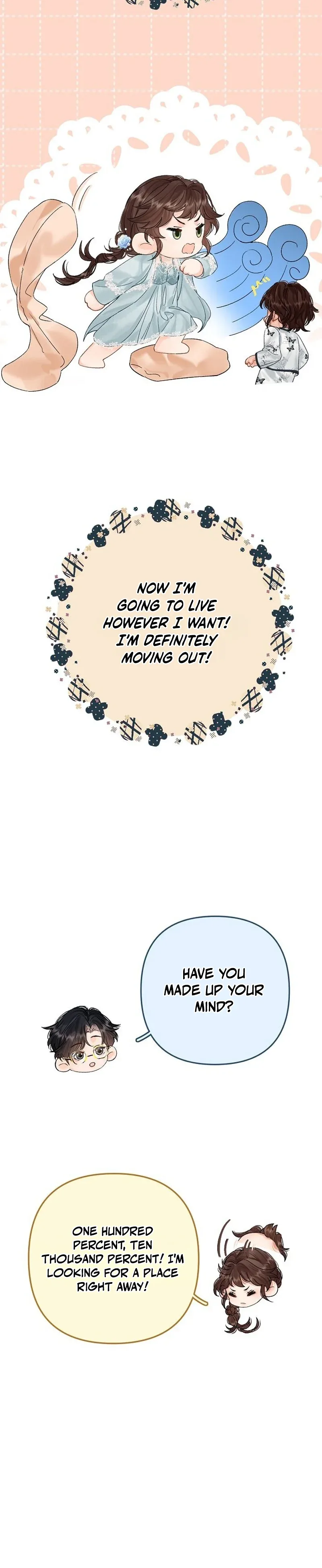 My Blind Date Is My Ex-Boyfriend Chapter 24 page 23