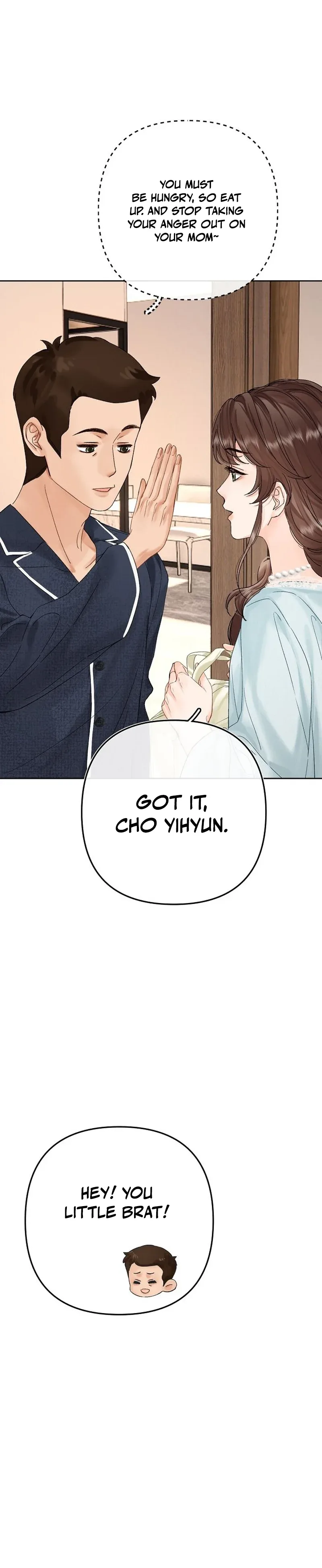 My Blind Date Is My Ex-Boyfriend Chapter 24 page 15