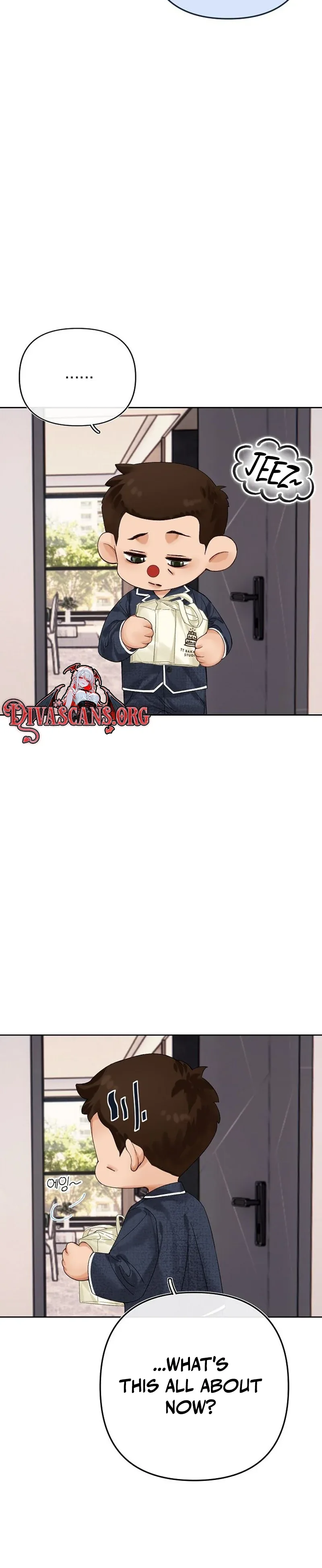 My Blind Date Is My Ex-Boyfriend Chapter 24 page 11