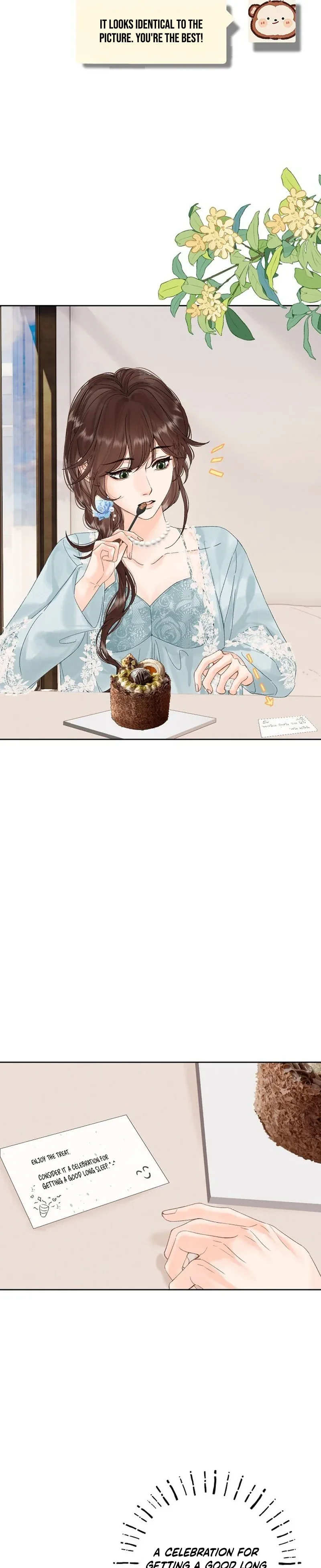 My Blind Date Is My Ex-Boyfriend Chapter 24 page 18