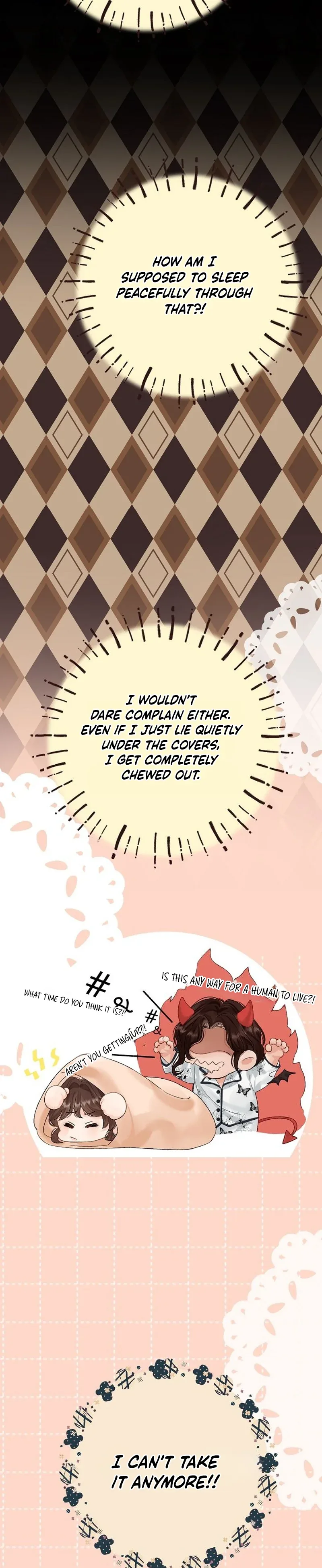 My Blind Date Is My Ex-Boyfriend Chapter 24 page 22