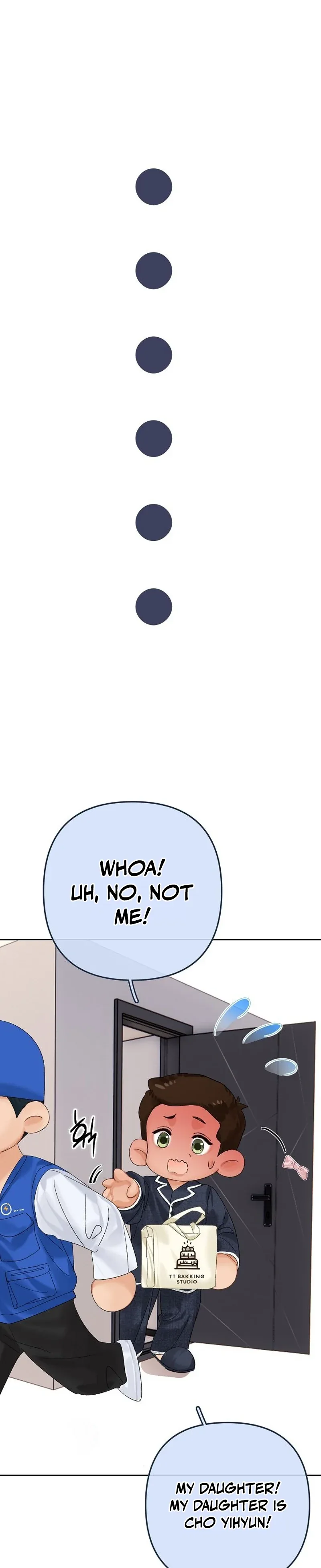 My Blind Date Is My Ex-Boyfriend Chapter 24 page 10