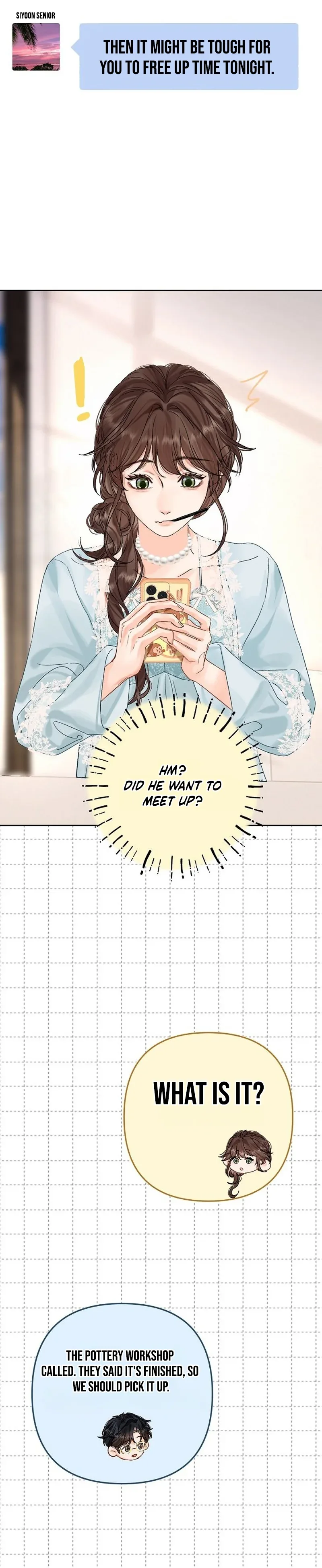My Blind Date Is My Ex-Boyfriend Chapter 24 page 25