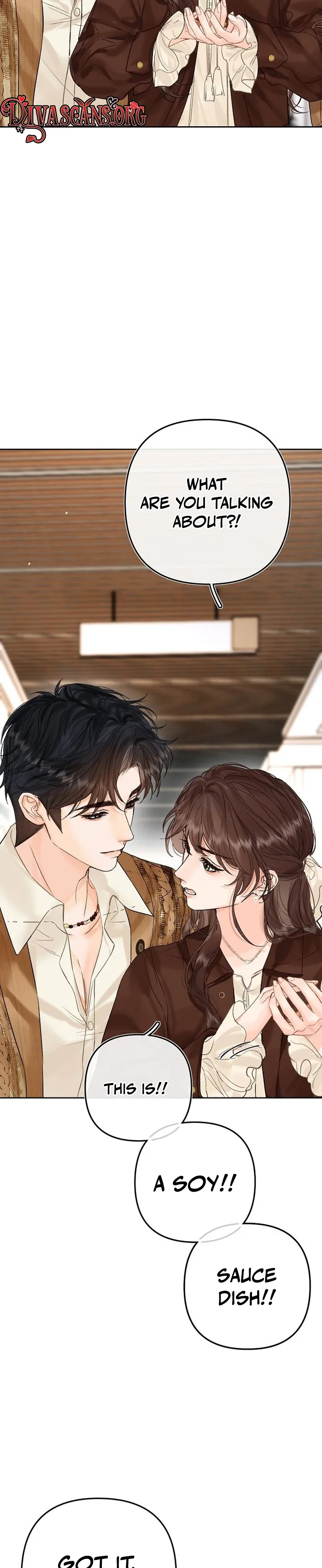 My Blind Date Is My Ex-Boyfriend Chapter 24 page 30