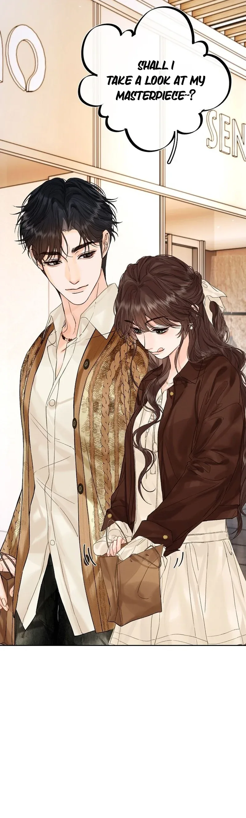 My Blind Date Is My Ex-Boyfriend Chapter 24 page 28