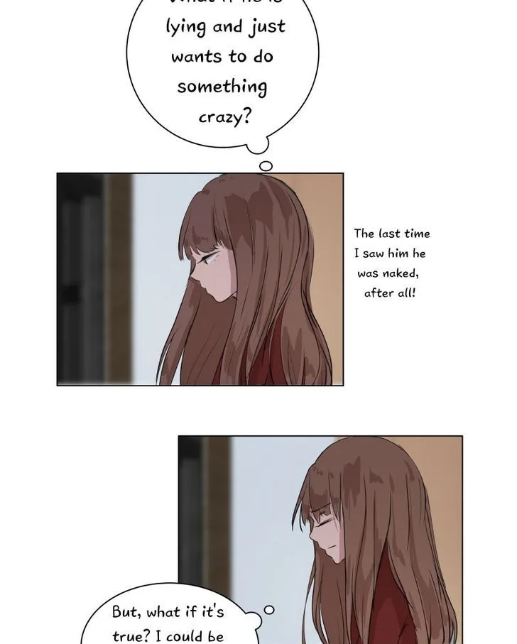 My Boyfriend Chapter 10 page 40