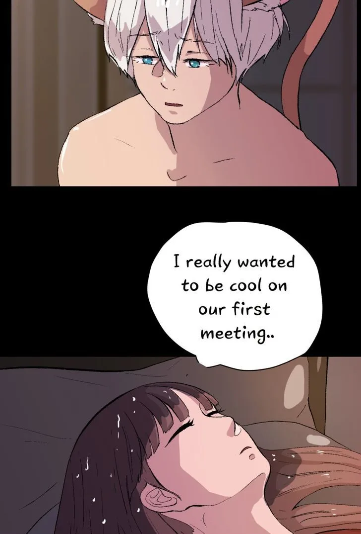 My Boyfriend Chapter 3 page 19