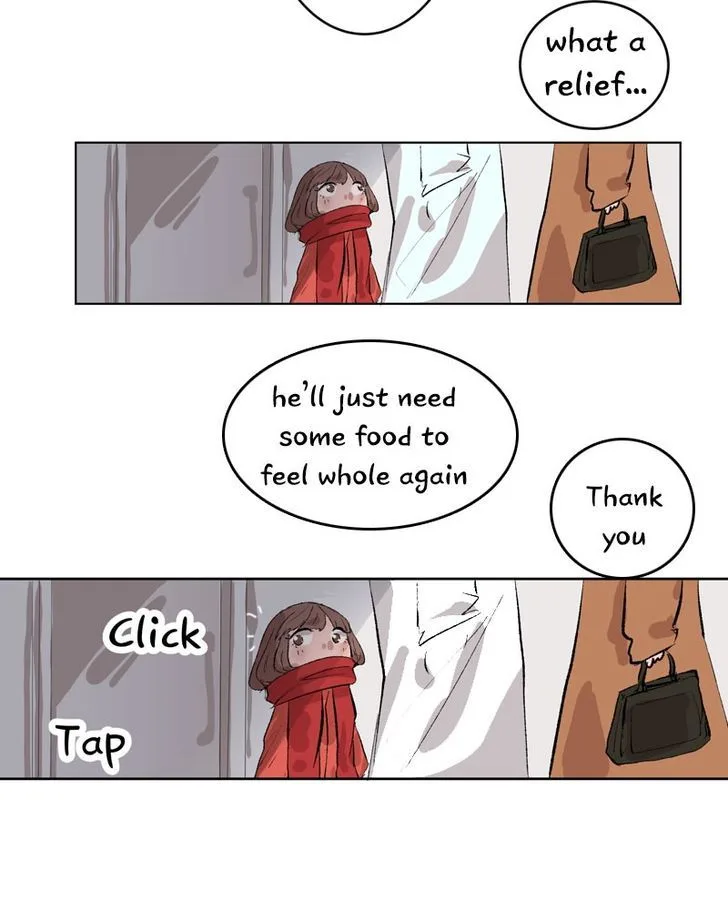 My Boyfriend Chapter 5 page 29