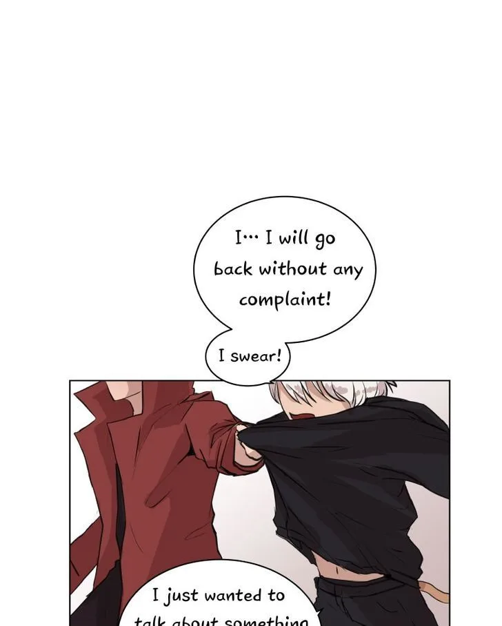My Boyfriend Chapter 6 page 18