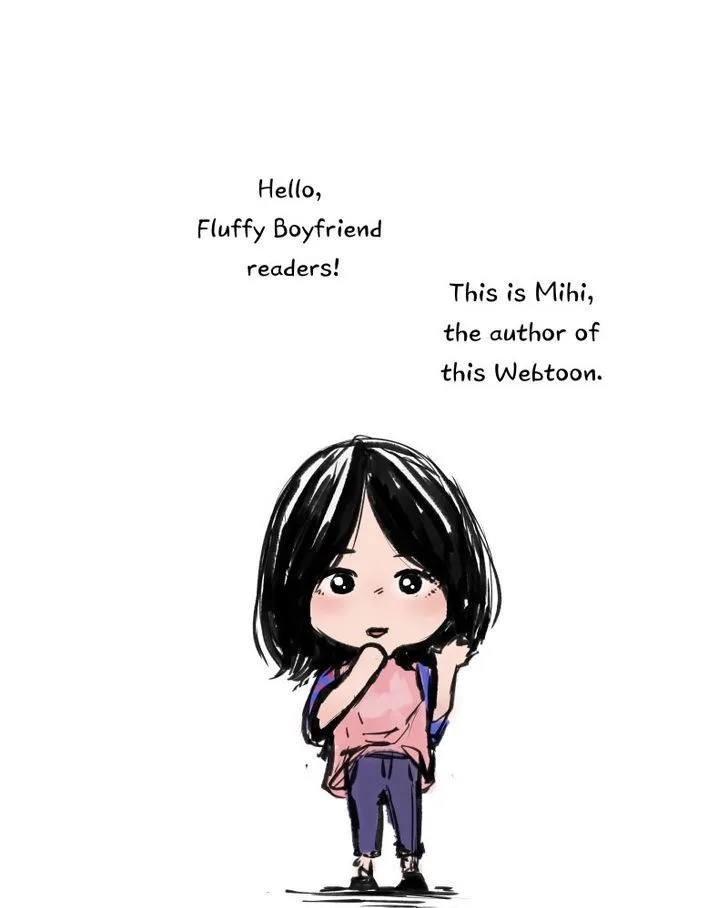 My Boyfriend Chapter 8 page 1