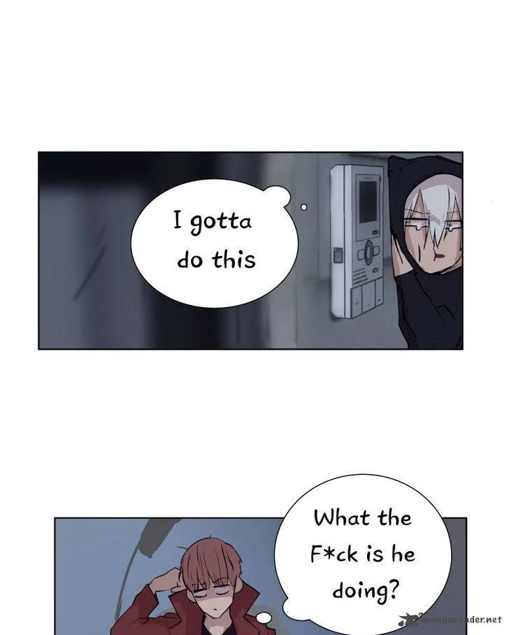 My Boyfriend Chapter 9 page 30
