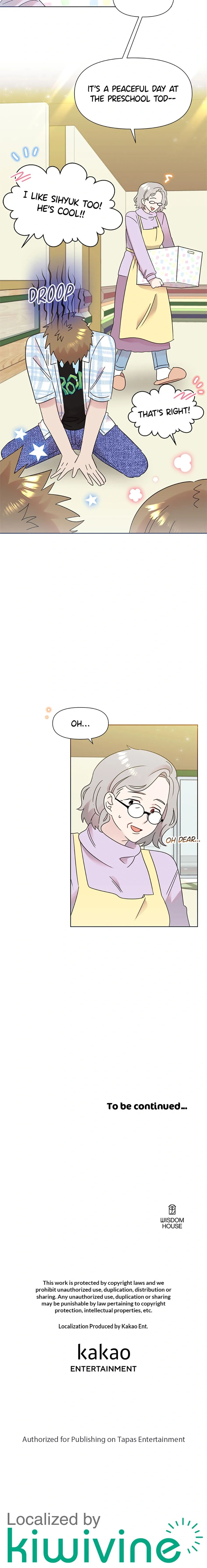 My Brother and His Gift Chapter 37 page 12