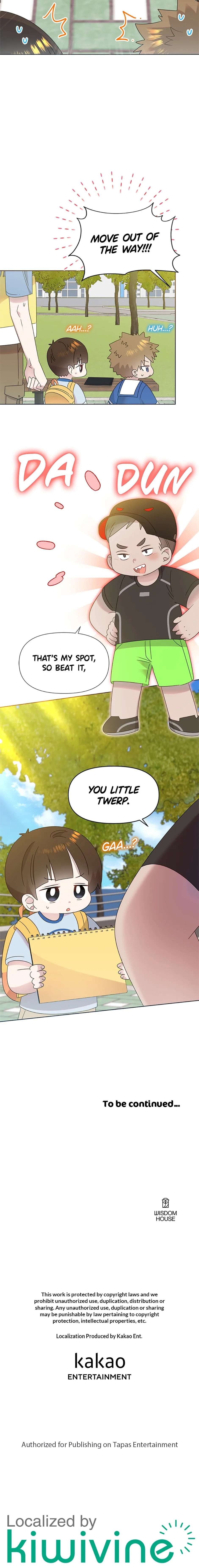 My Brother and His Gift Chapter 45 page 13