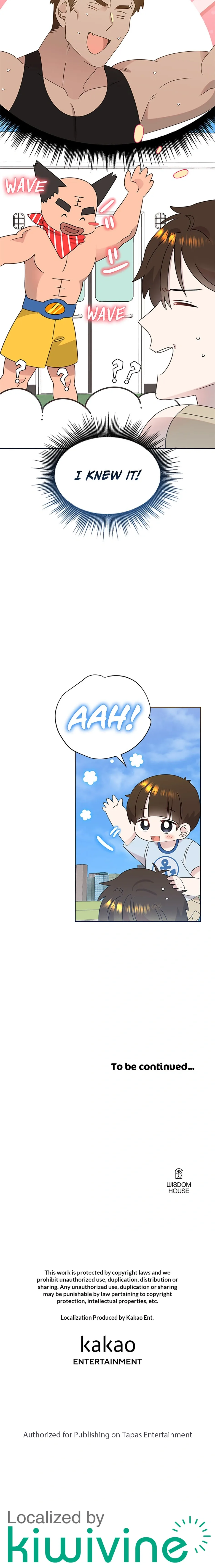 My Brother and His Gift Chapter 46 page 10