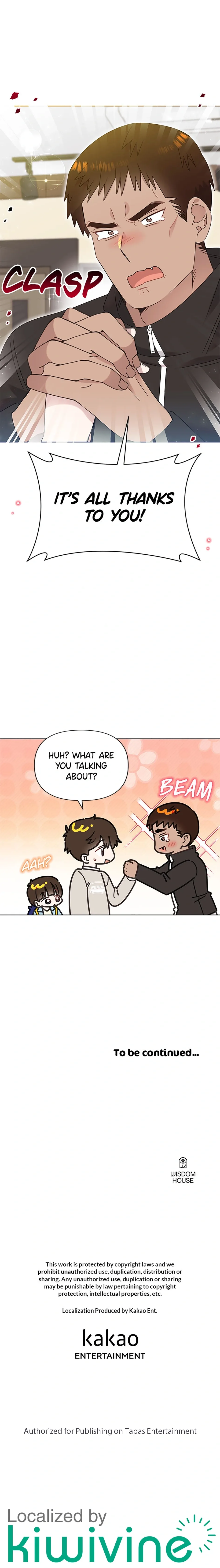 My Brother and His Gift Chapter 49 page 11