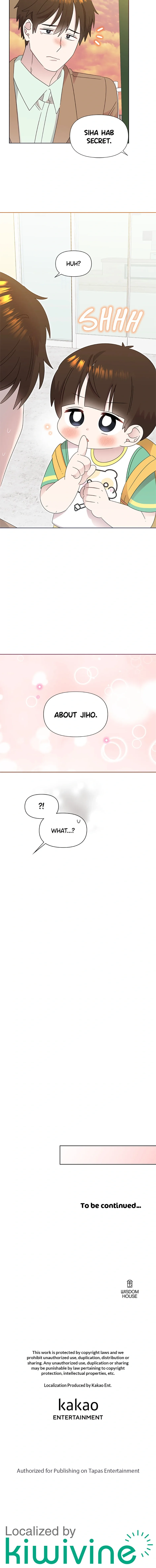 My Brother and His Gift Chapter 57 page 9