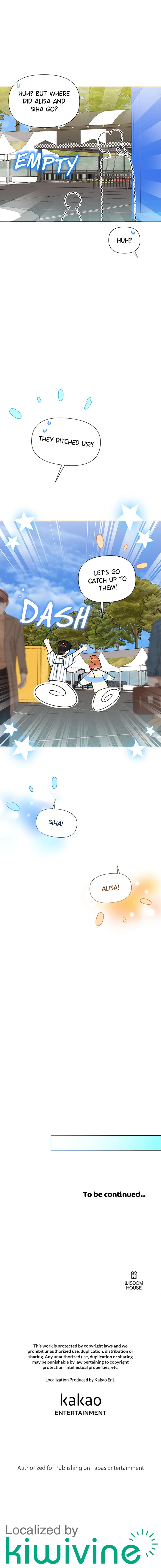 My Brother and His Gift Chapter 62 page 8