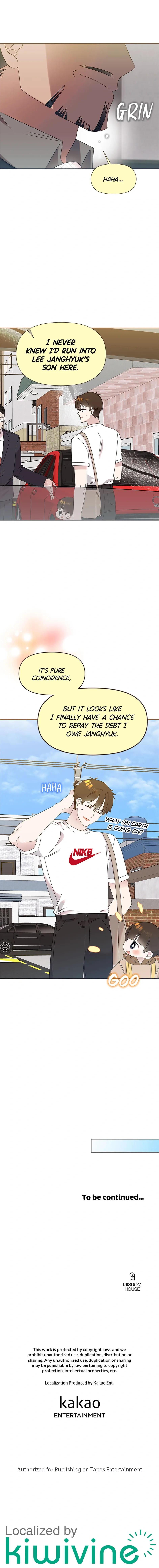 My Brother and His Gift Chapter 63 page 8