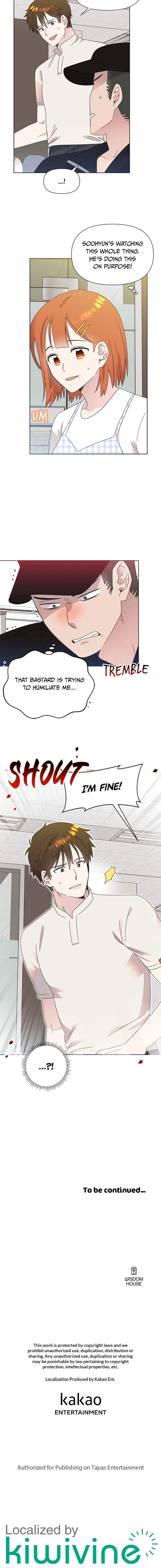 My Brother and His Gift Chapter 71 page 7