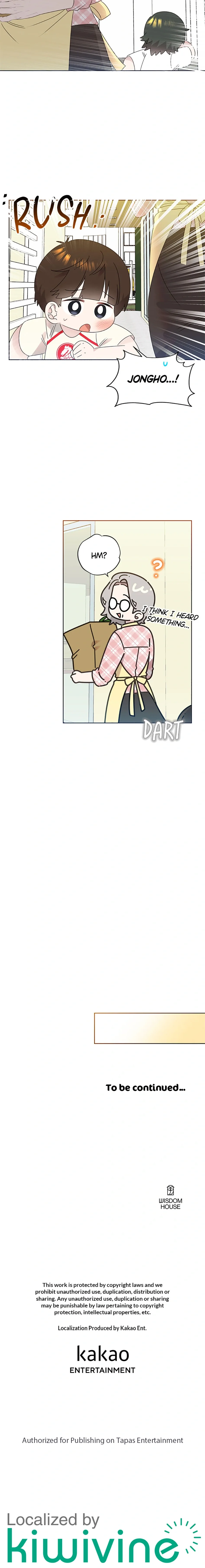 My Brother and His Gift Chapter 72 page 10