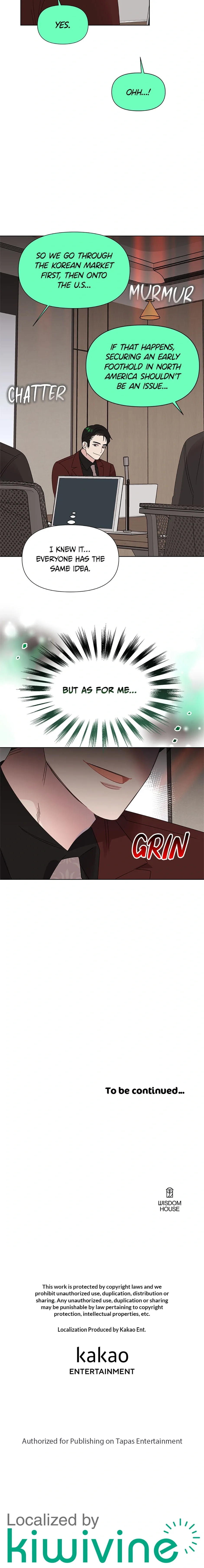 My Brother and His Gift Chapter 74 page 10