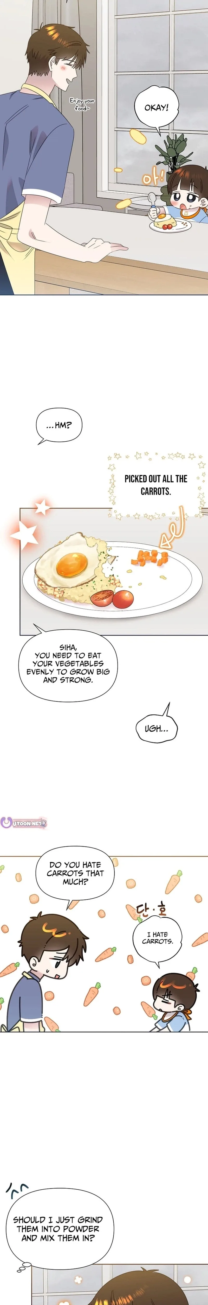 My Brother and His Gift Chapter 81 page 2