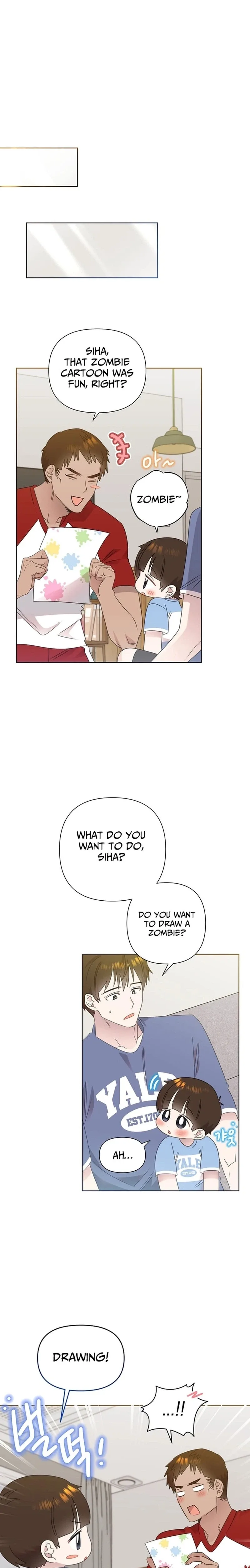 My Brother and His Gift Chapter 81 page 14