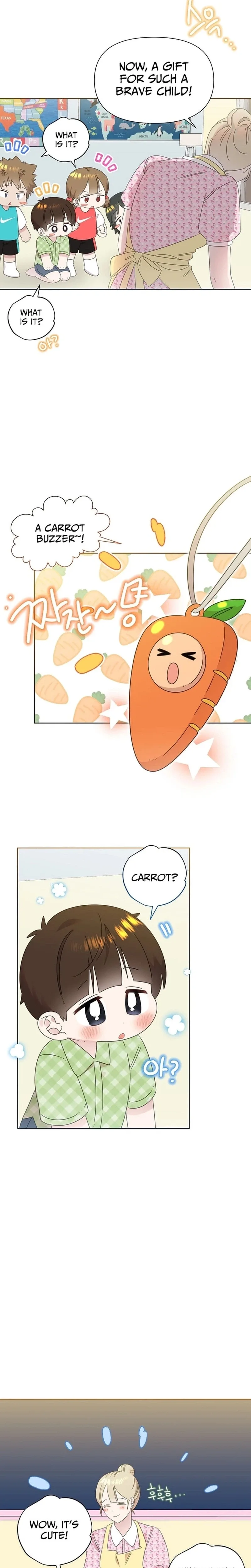 My Brother and His Gift Chapter 82 page 7