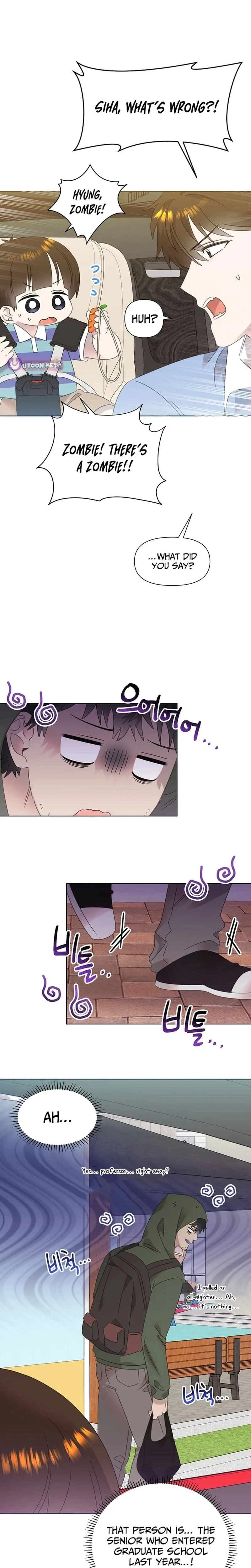 My Brother and His Gift Chapter 83 page 2