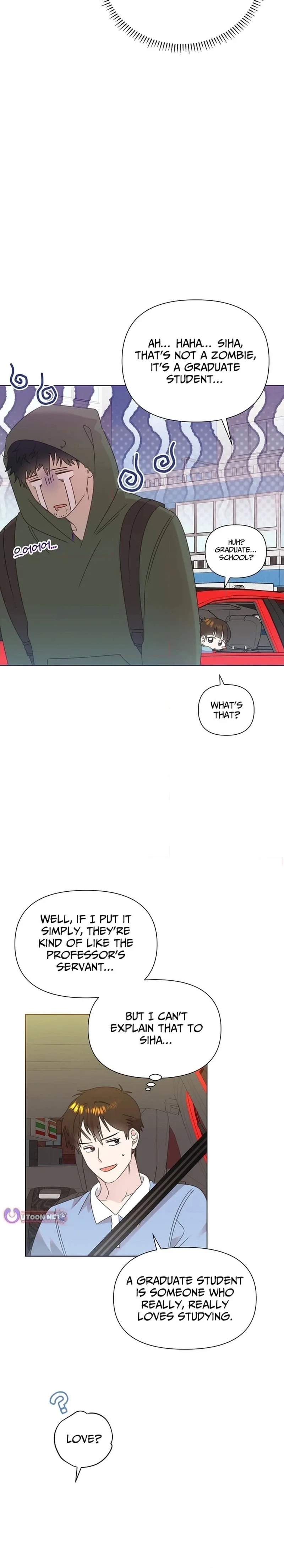My Brother and His Gift Chapter 83 page 3