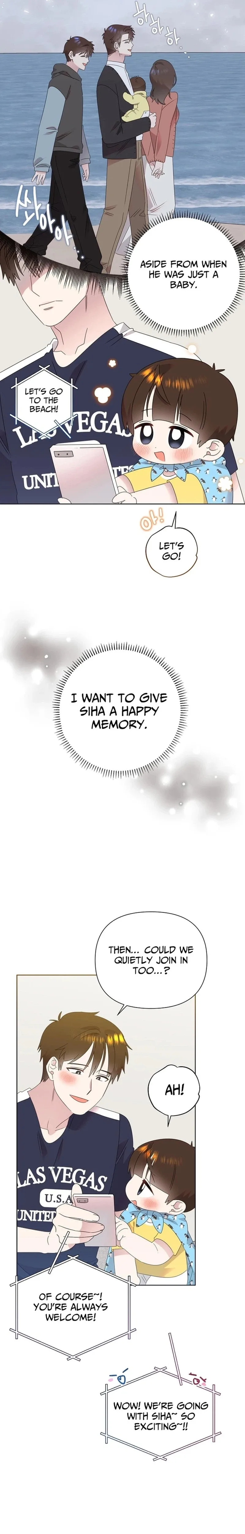 My Brother and His Gift Chapter 84 page 10