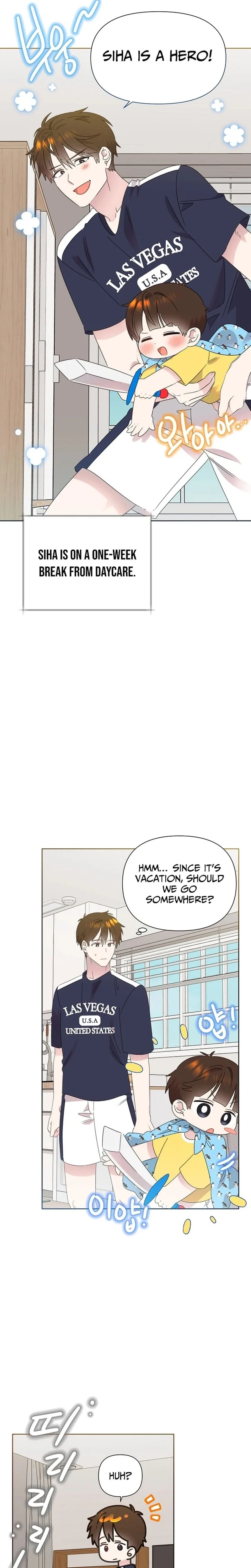 My Brother and His Gift Chapter 84 page 4