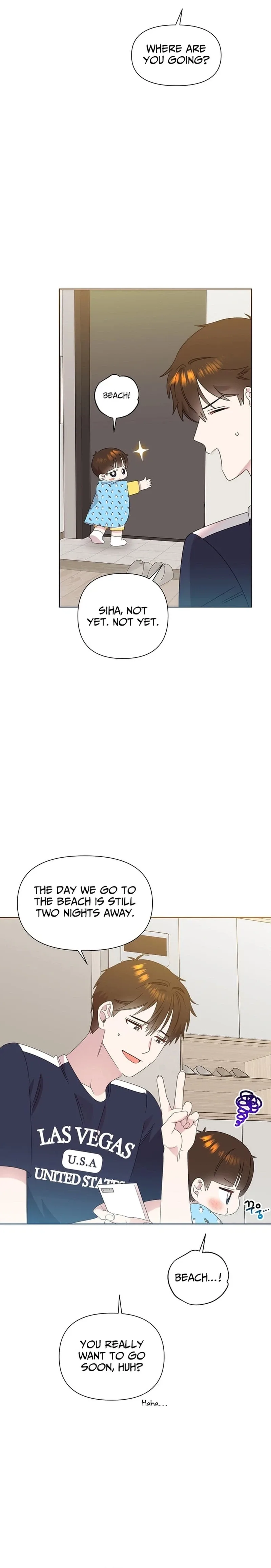 My Brother and His Gift Chapter 84 page 12